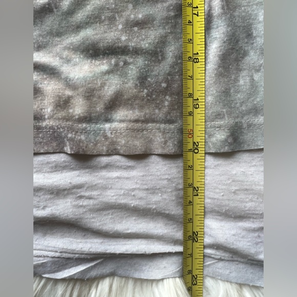 OBEY Howling Wolf Graphic Sheer Tank Top VTG - Picture 7 of 8